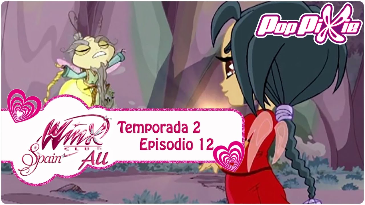 Pop Pixie - Temporada 2 Episodio 12 - Un Día Electrizante - COMPLETO