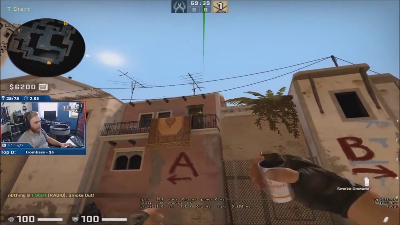 CS:GO PRO TIPS and TRICKS for NOOBS