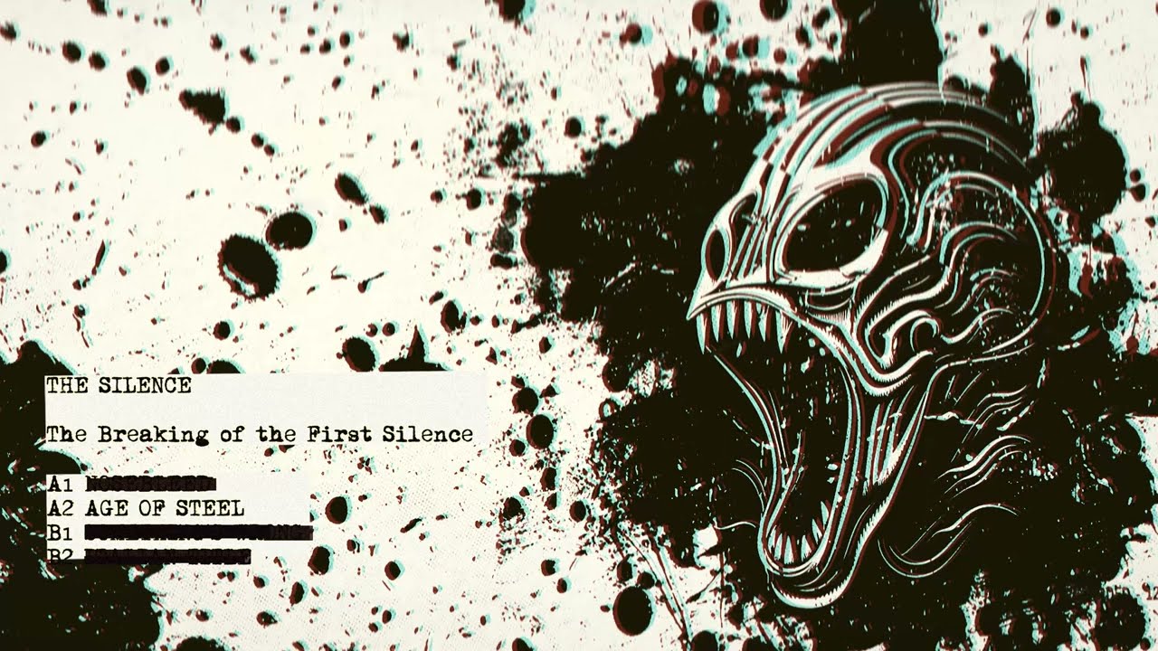 The Silence - Age of Steel