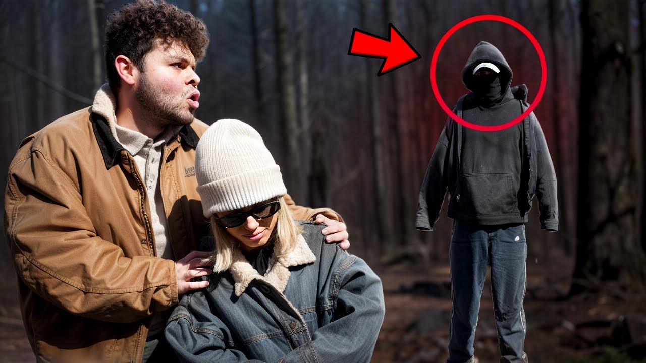 Stranger ATTACKED My Little SISTER..