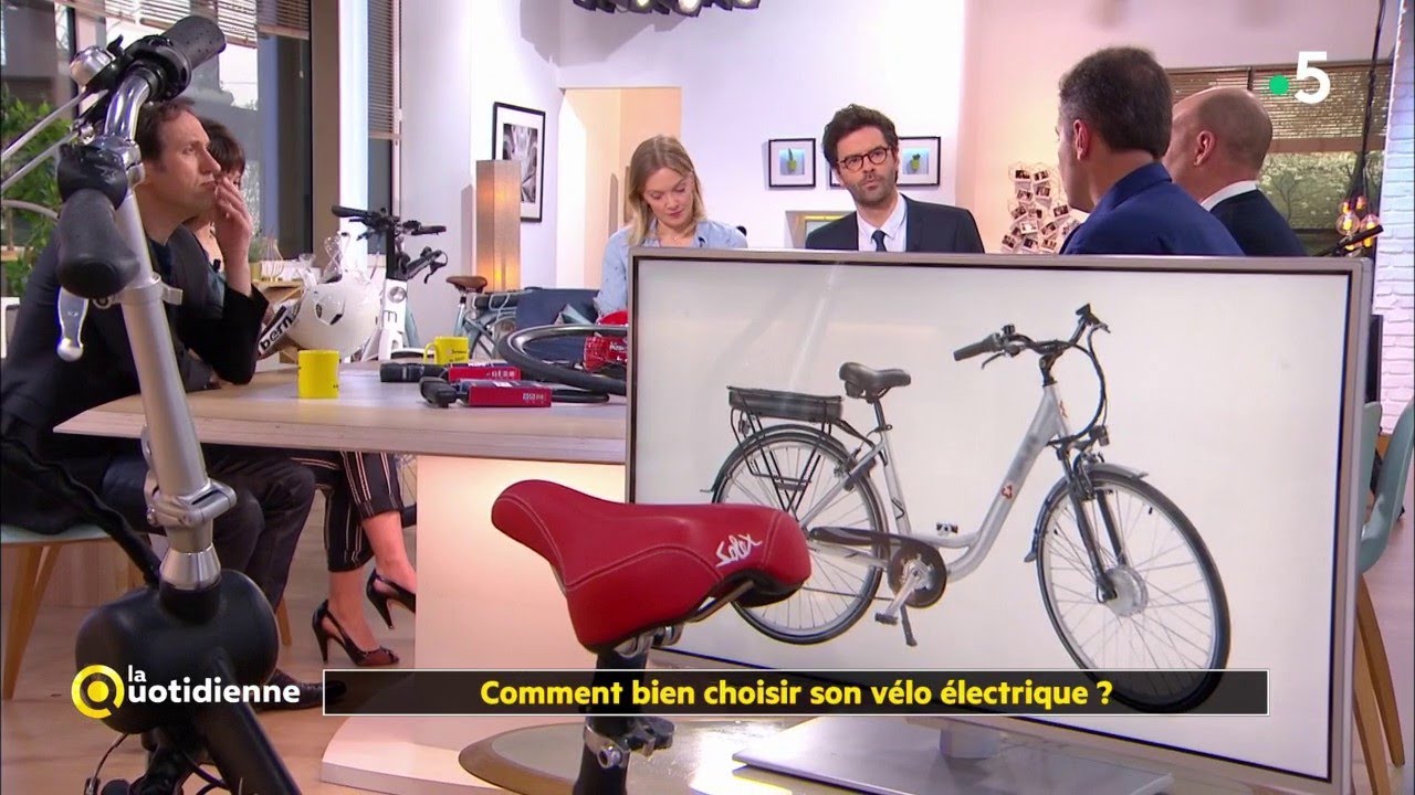 Comment bien choisir son vélo électrique ?