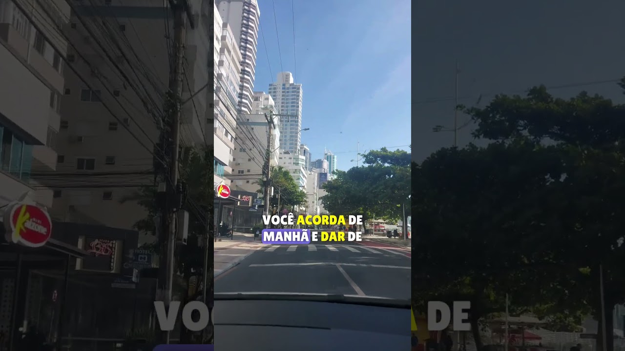 Balne&aacute;rio Cambori&uacute;, a Dubai brasileira!
