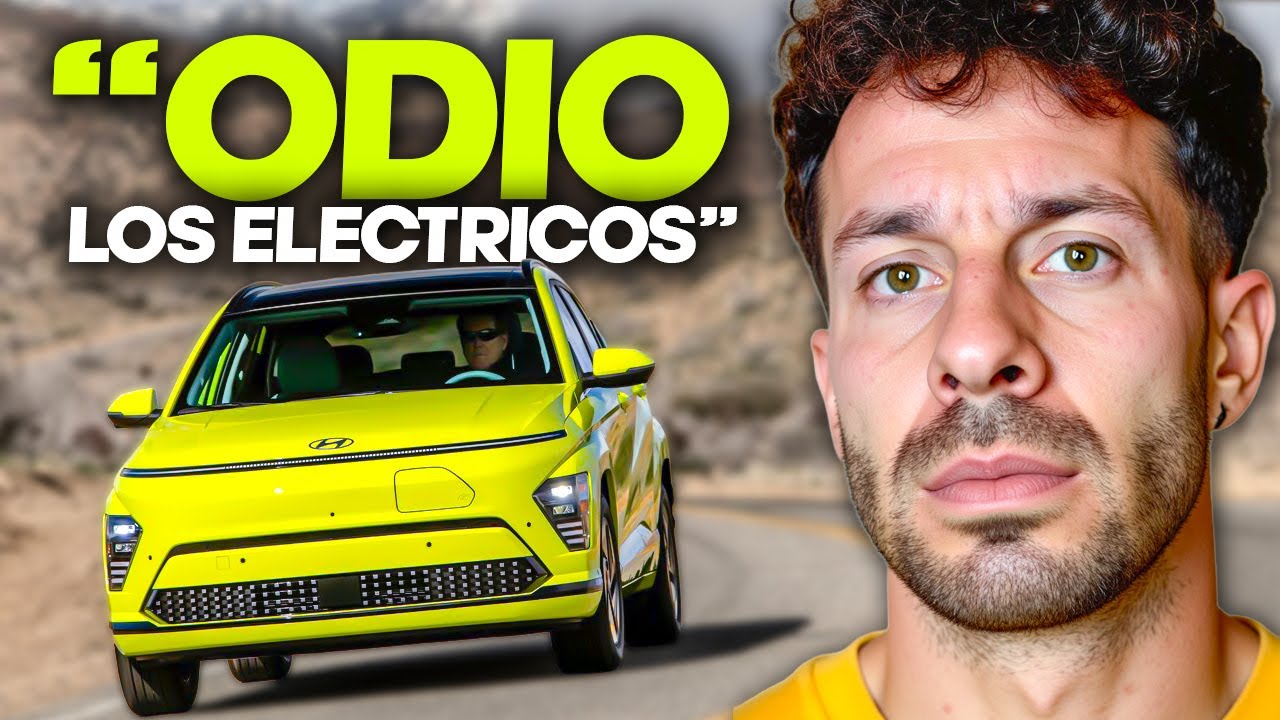 Hablé con un GRUISTA y ENTENDÍ EL PROBLEMA del COCHE ELÉCTRICO 🎙️ Podcast