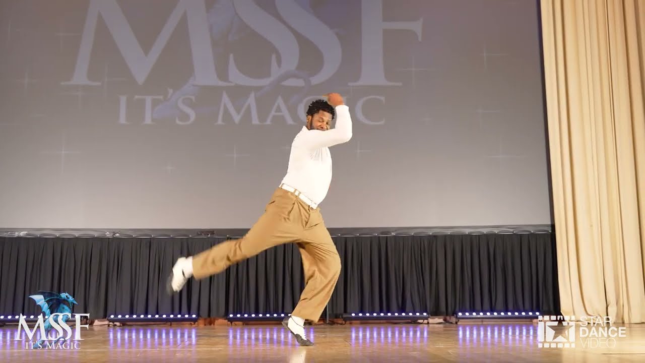 Terry SalsAlianza - solo show @ Magic Slovenian Salsa Festival 2024