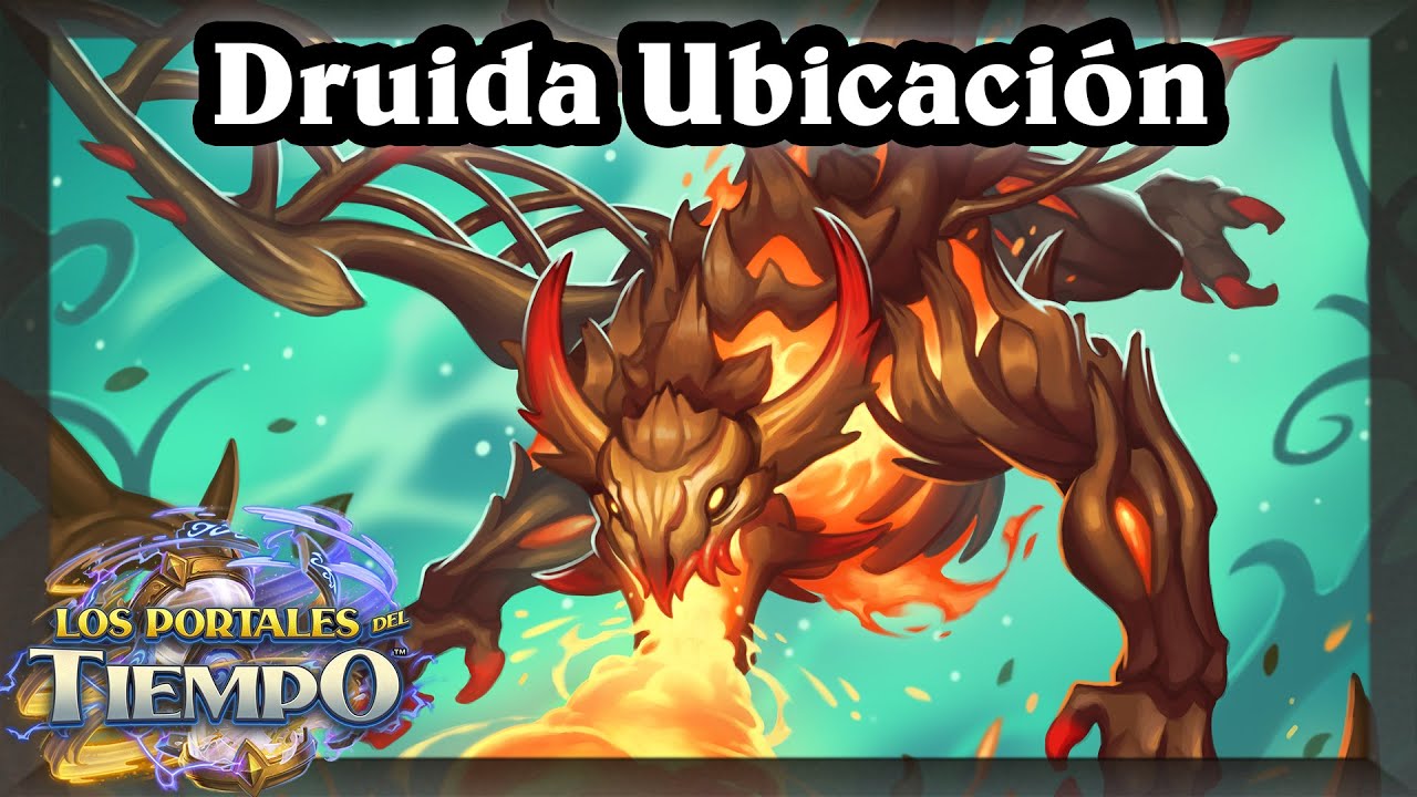 OTK deck con la Nueva Carta abre-Ubicaciones [Hearthstone]