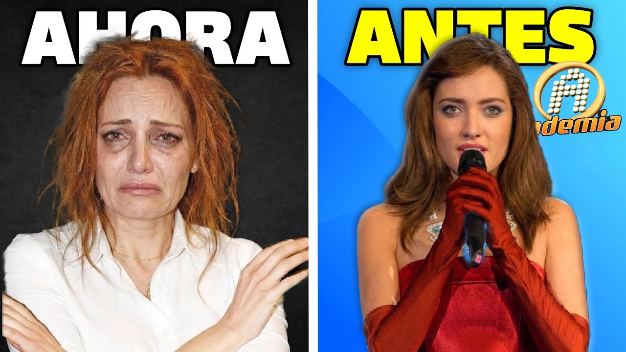 As&iacute; ACABARON Con Jolette de la Academia!