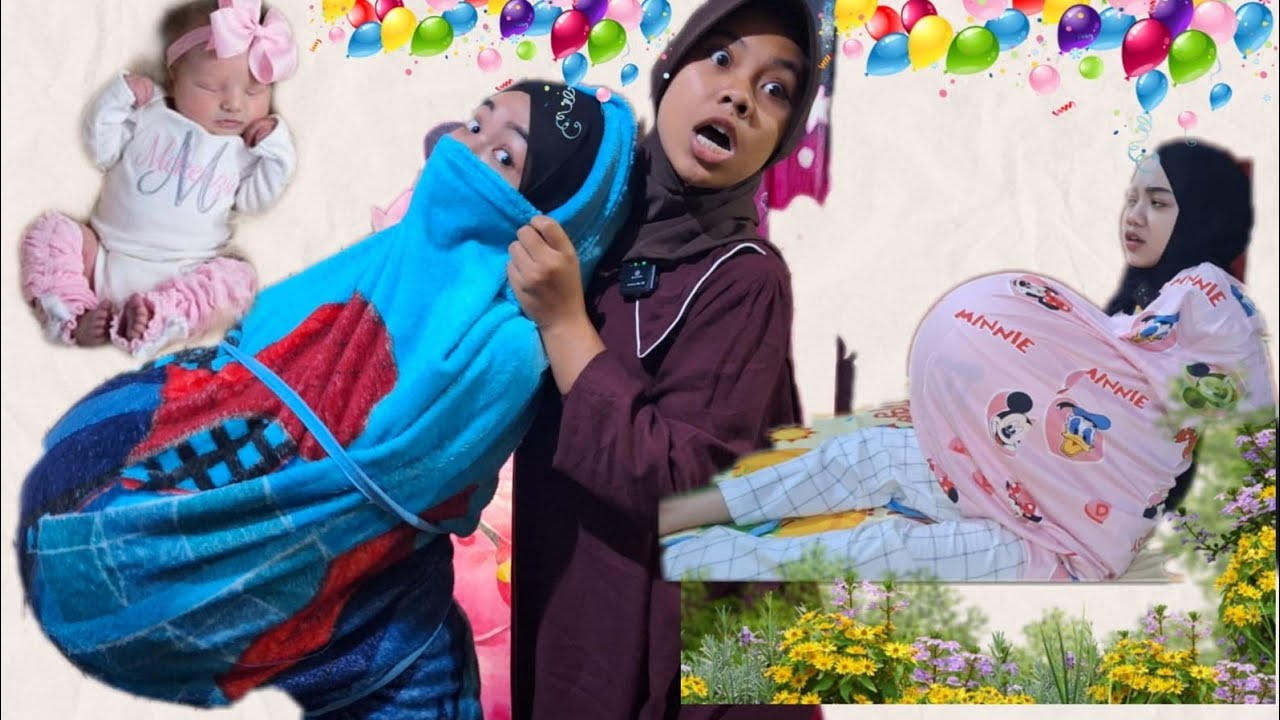 DRAMA IBU HAMIL JUMBO DI GULUNG SELIMUT