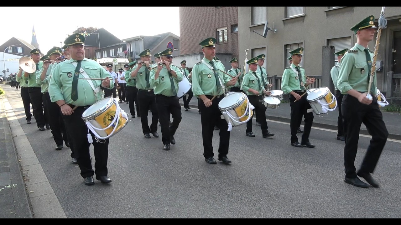 Neuenhausen: Schützenfest 2025 in Grevenbroich-Neuenhausen