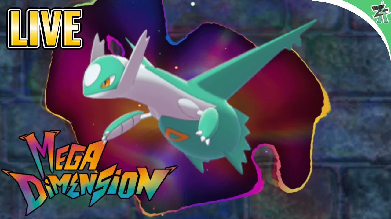 🔴LIVE! SHINY LATIOS HUNTING and MORE for Pokemon Legends Z-A!