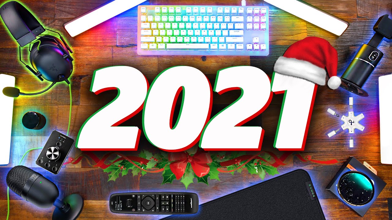 10 крутых гаджетов до 50 долларов из 2021 года — праздничный выпуск!