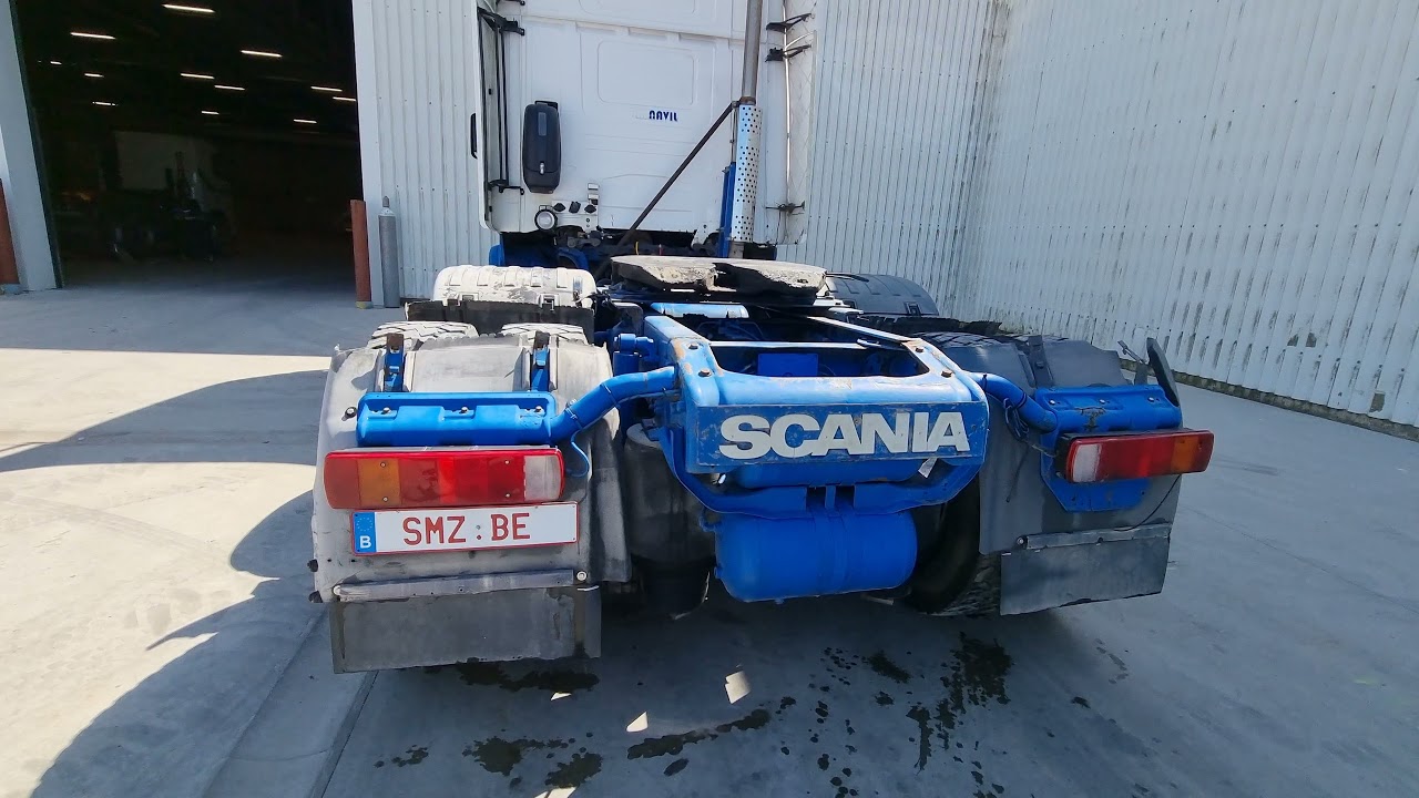 smz.be Scania 144 530 stock 30006086