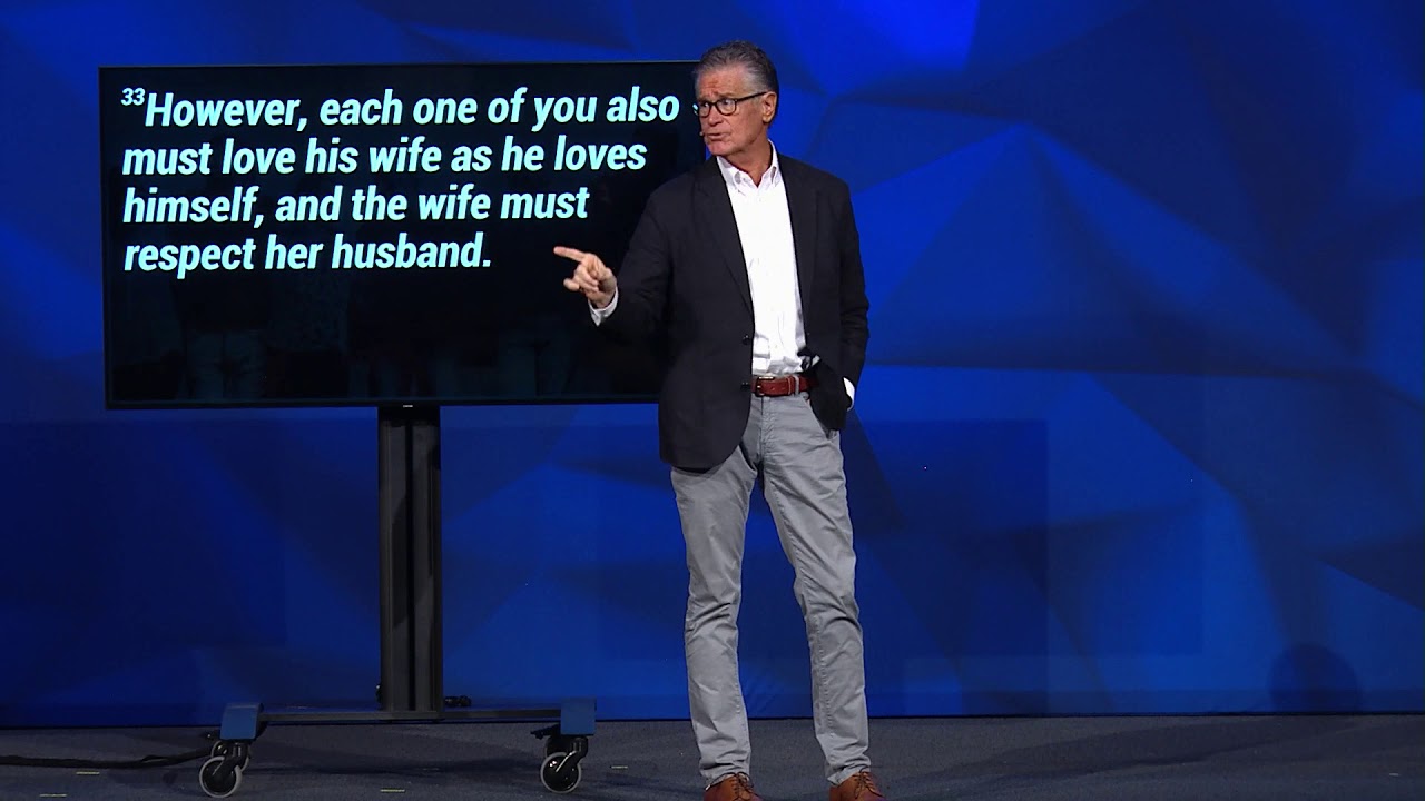 The Crazy Cycle of Marriage Miscommunications