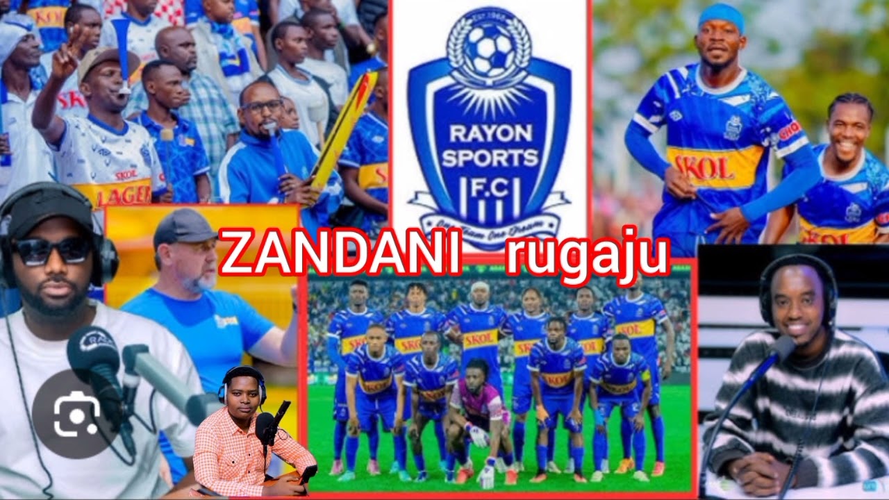 RUGAJU AMANUYE ZANDANI ZUMURIRO MURI RAYON ATI APRFC YITEGURE NIYO ITAHIWE POLICE IRABIRYA