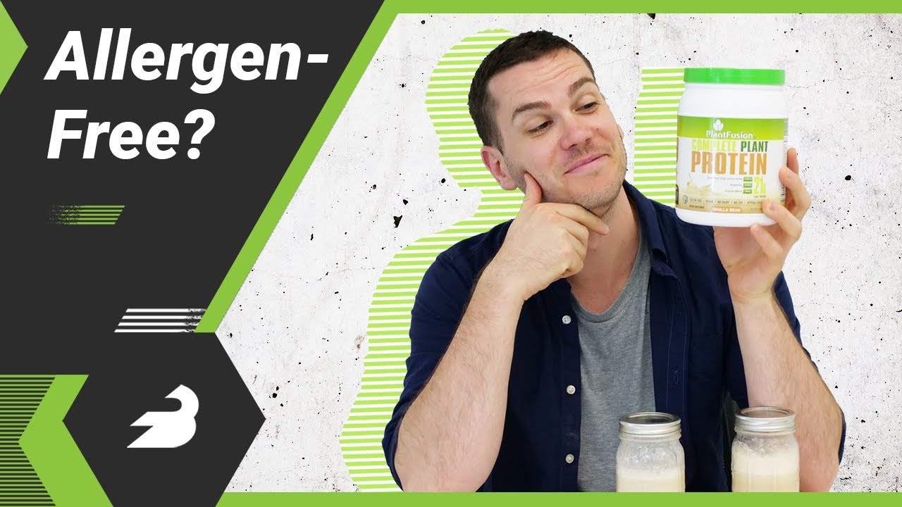 PlantFusion Complete Plant Protein Review - The Most Hypoallergenic?