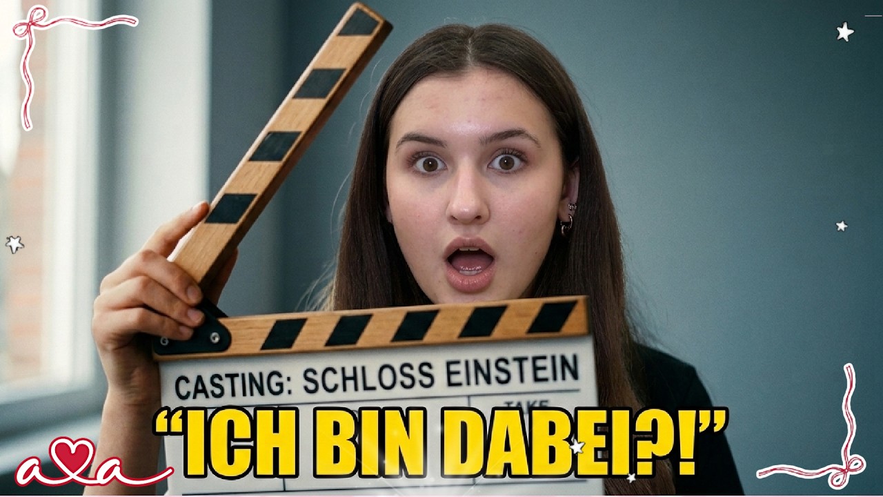 GRWM für mein erstes Schauspiel-Casting… ich bin so nervös 😭 ౨ৎ Ava