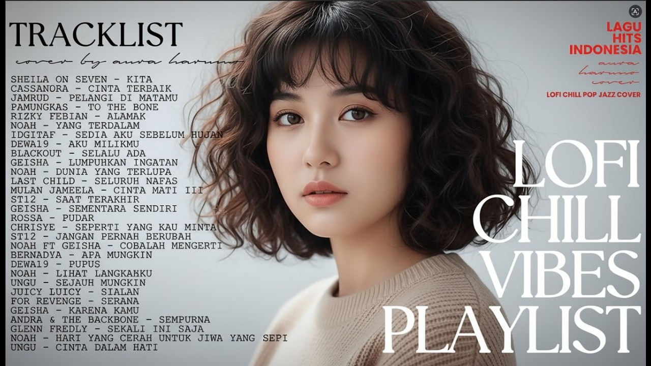 Lagu - Lagu Santai yang Buat Hari Kamu Lebih Baik, sepanjang masa TerPopuler #lagupopindonesia