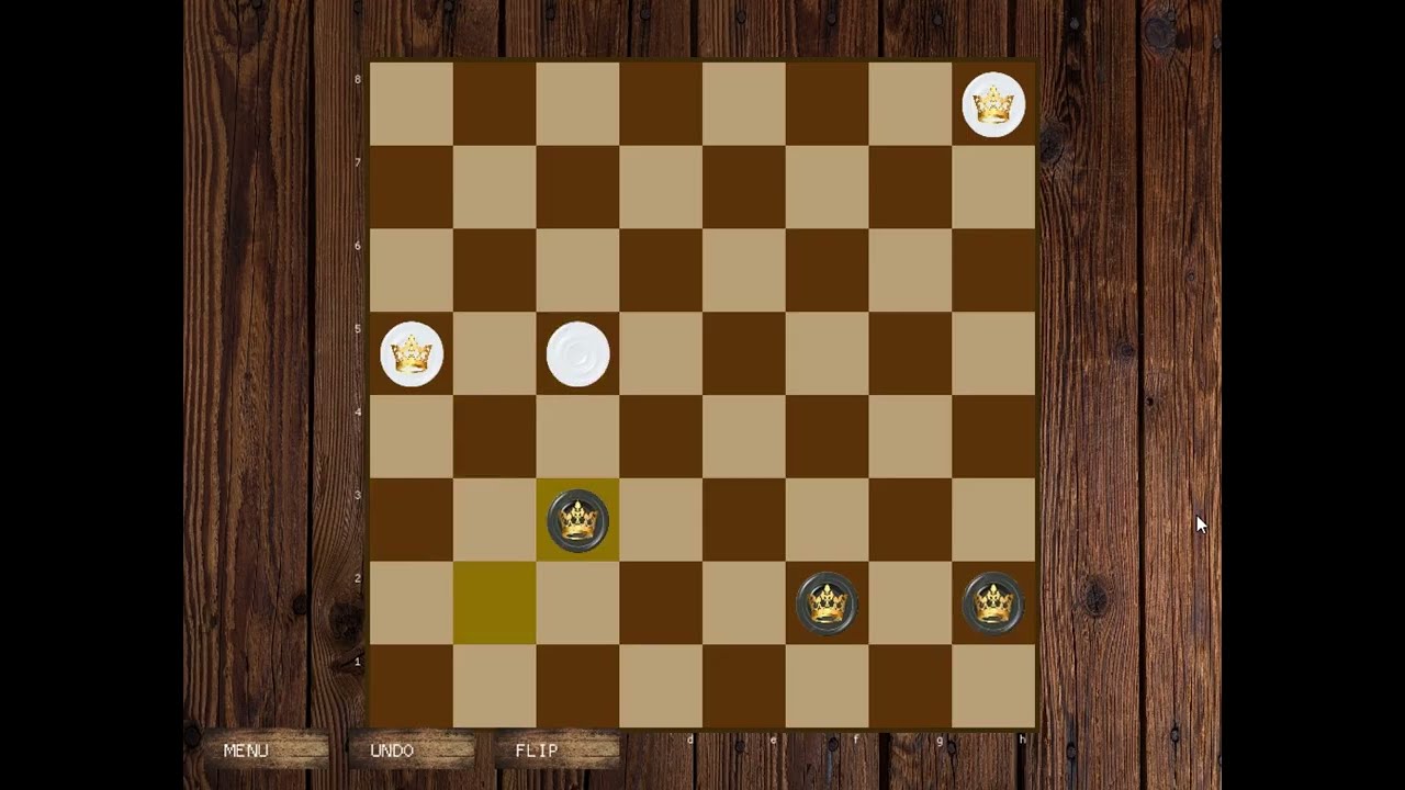 Checkers Deluxe Edition: An Unparalleled Gameplay Experience in Rust