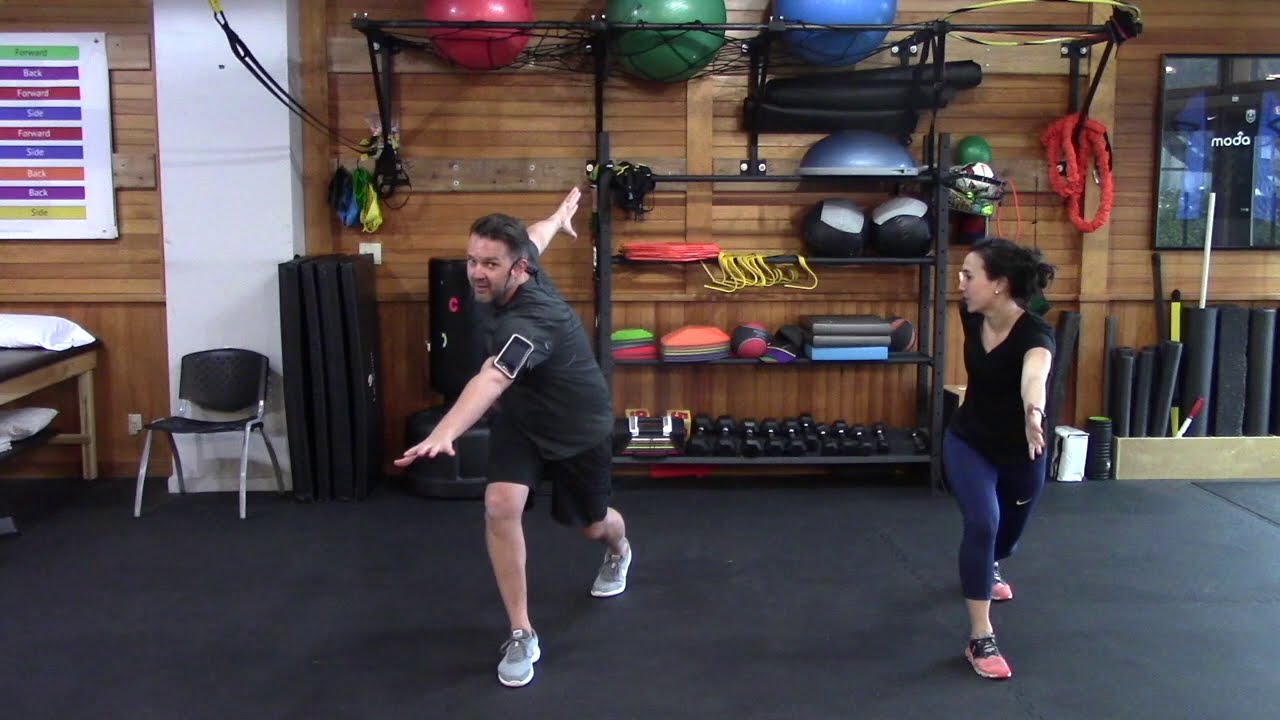 BGF Move of the Month: Intensity Training