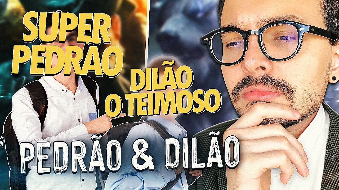 DEI COACH PARA UM DUO - ALMA DE CHALLENGER