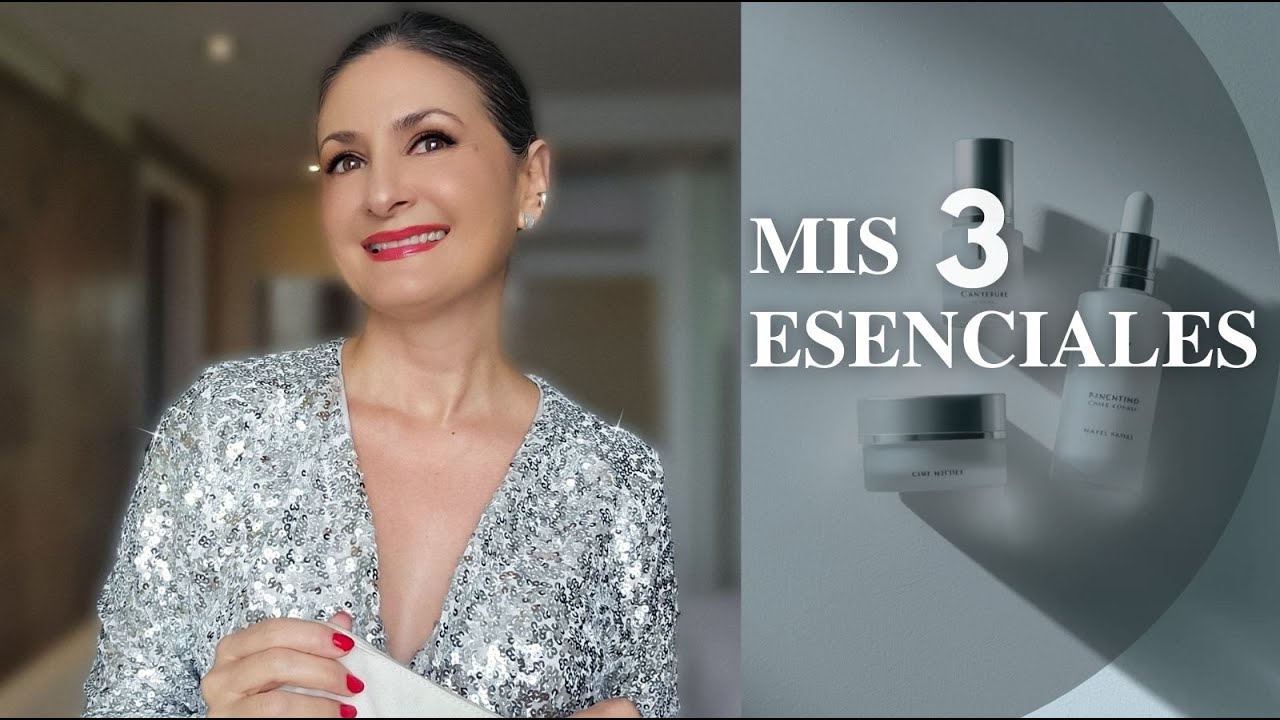 Skincare para principiantes: los 3 productos que realmente necesitas