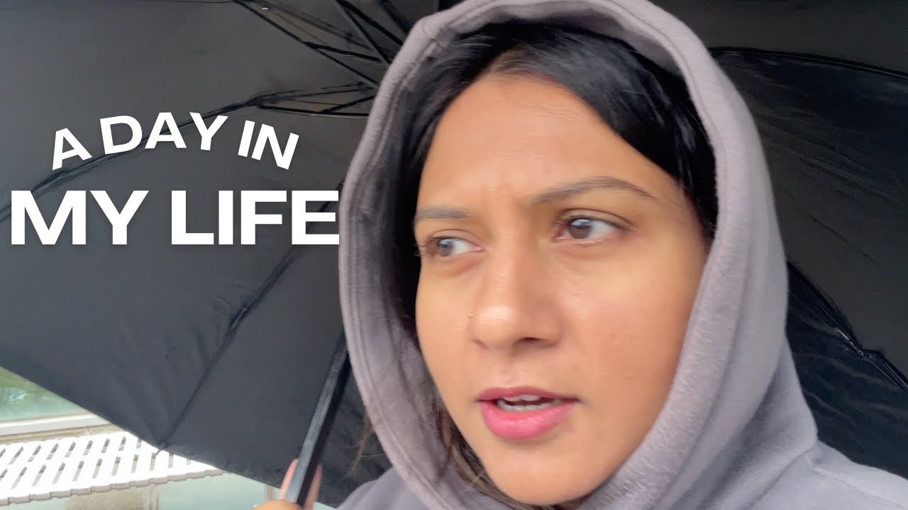 A Day in My Life | Rainy Garden Diaries | Metallica Concert in Melbourne, Australia 🤘🏡💚