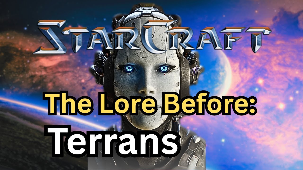 Starcraft Lore Before Terrans