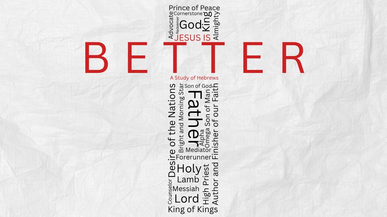 Better: Hebrews 11:20-40
