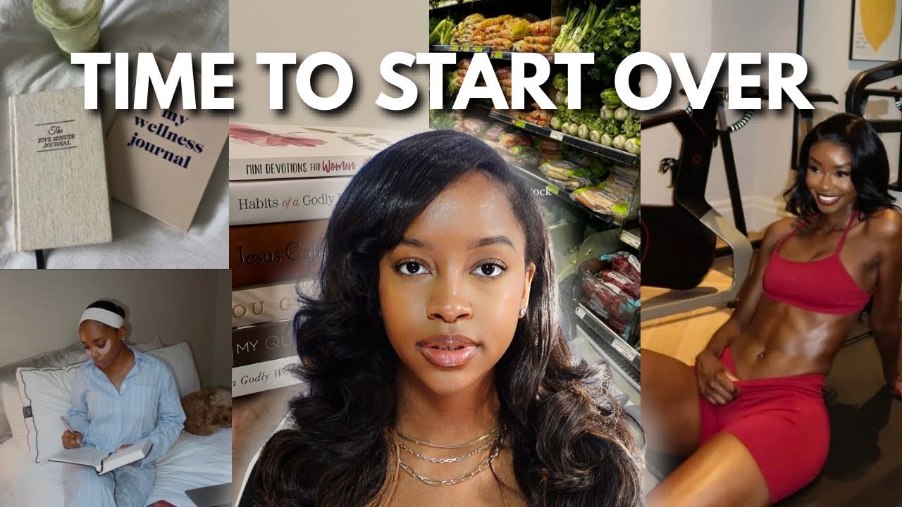 Restarting Your Life - The Psychology of Starting Over 