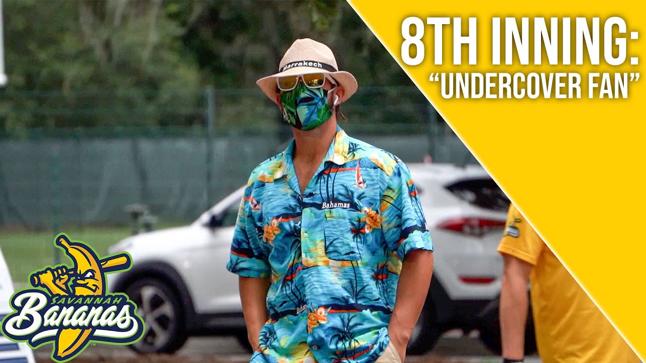 Behind the Mask - 8th Inning: 