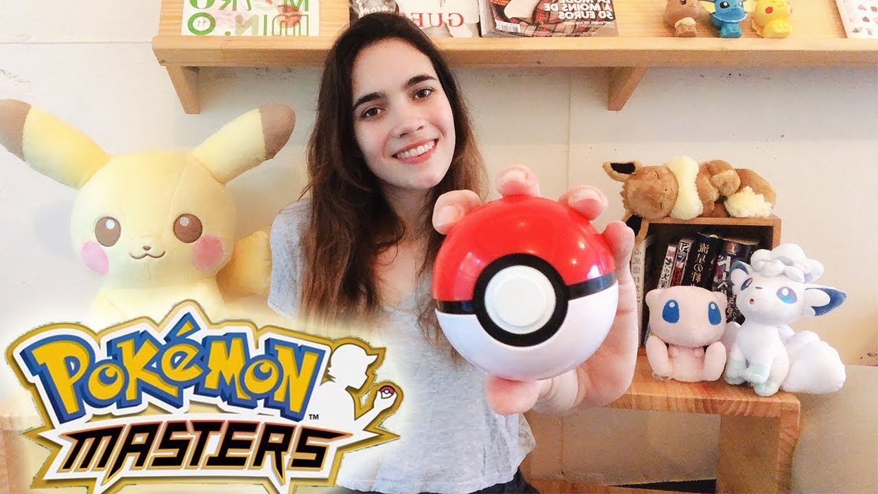 POKÉMON MASTERS 🔴⚫🔘 Bienvenidos a la REGIÓN de PASSIO! | JUEGO OFICIAL para móvil GRATIS