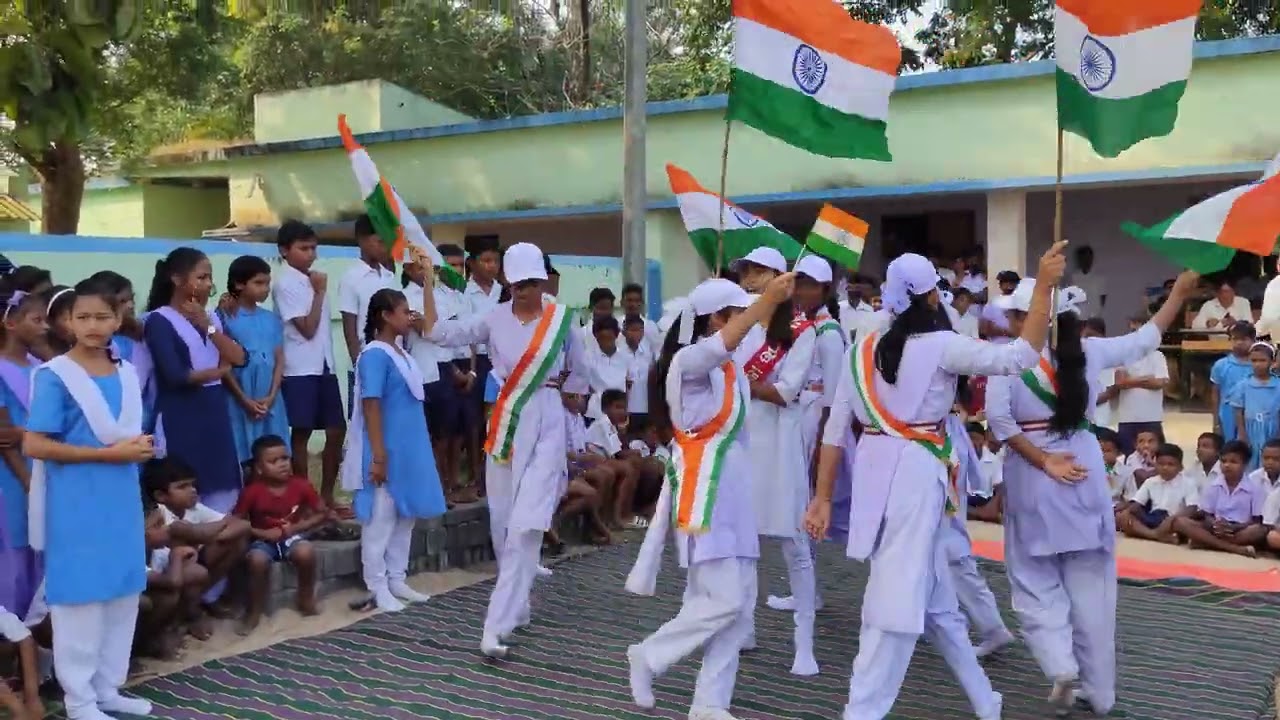 Maa Subhadra Girls High school dance