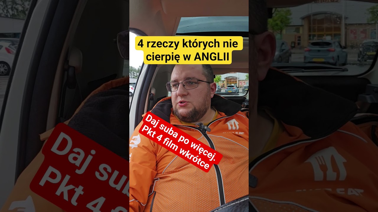 tego nie cierpię w UK #emigracja  #polak #zyciewuk