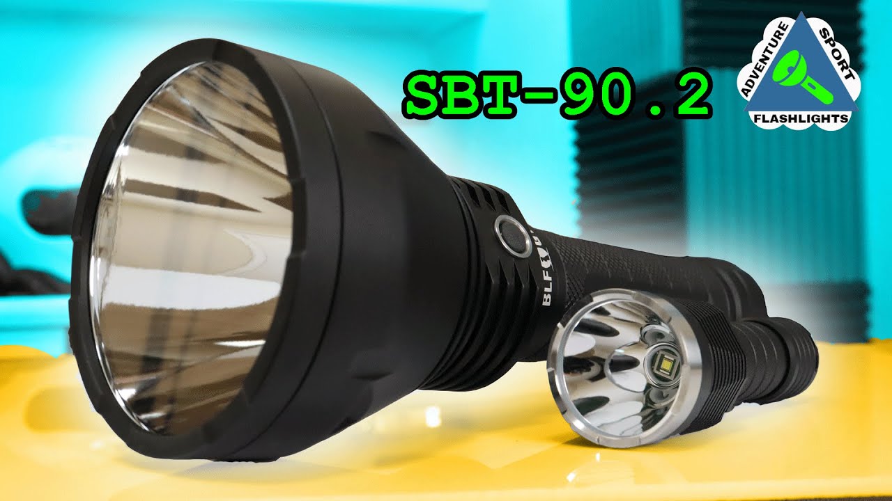 SBT-90.2 Budget Light Forum Giga Thrower (BLFGT90)