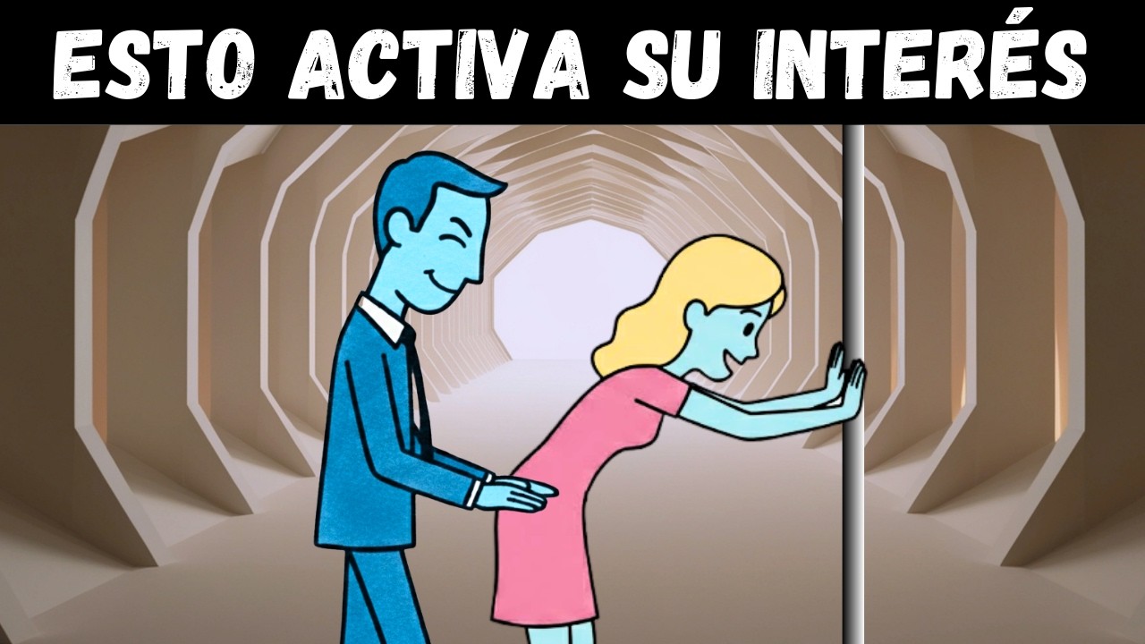 Así es Como Nace la Atracción Femenina — Todo Comienza aquí
