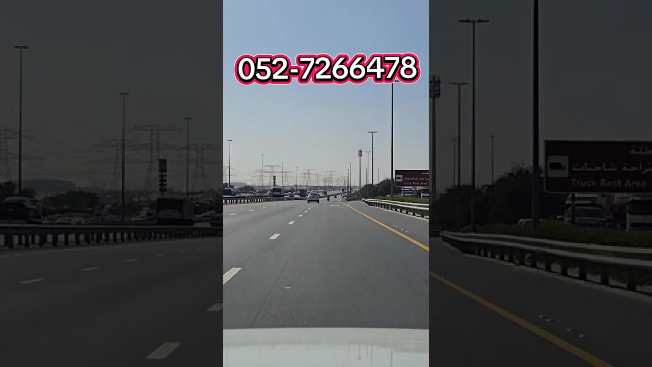 Специальное видео о водителях такси Kabi Taxi Fujeirah. Подумайте дважды — принимайте собственные...