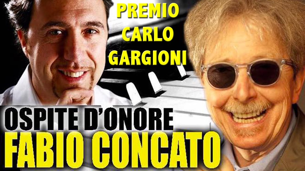 Fabio Concato - Concerto Integrale - Civitanova Marche - 22 Agosto 2016