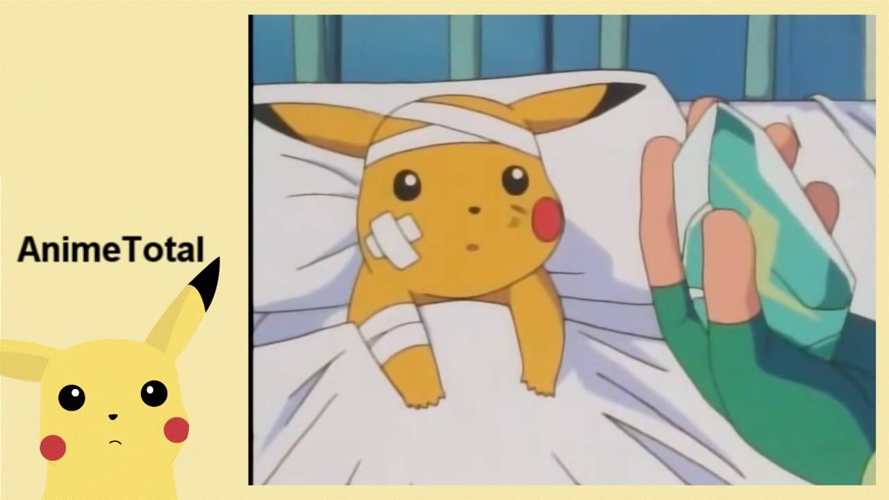 Pikachu Se Niega A Evolucionar.