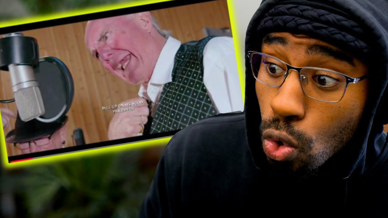 K Dre Reacts to Pete & Bas - Gangster Sh**