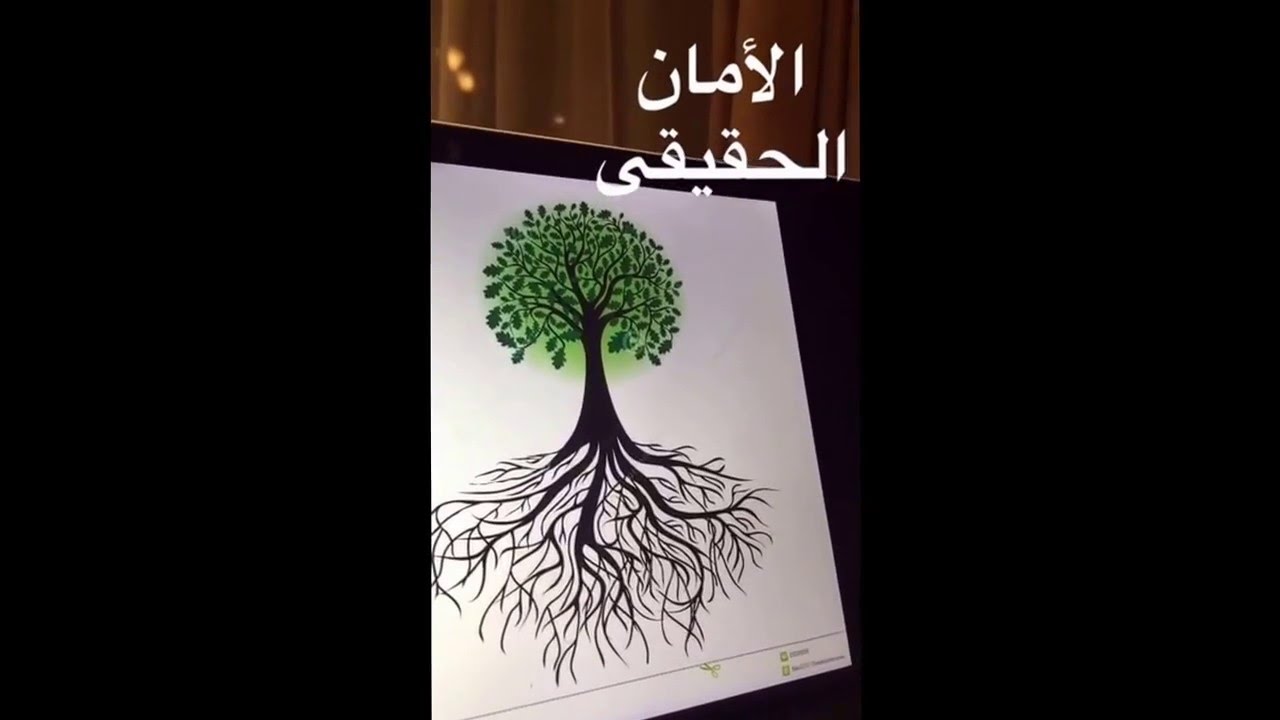 حديث عن شاكرا الجذر | ساره الفالح