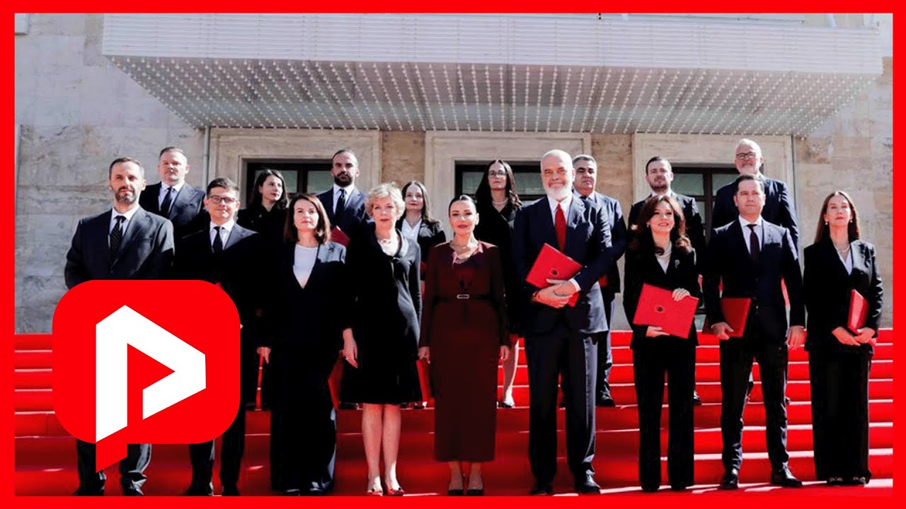 &Ccedil;far&euml; po ndodh?! Rama th&euml;rret me urgjenc&euml; Ministrat n&euml; Pallatin e Brigadave