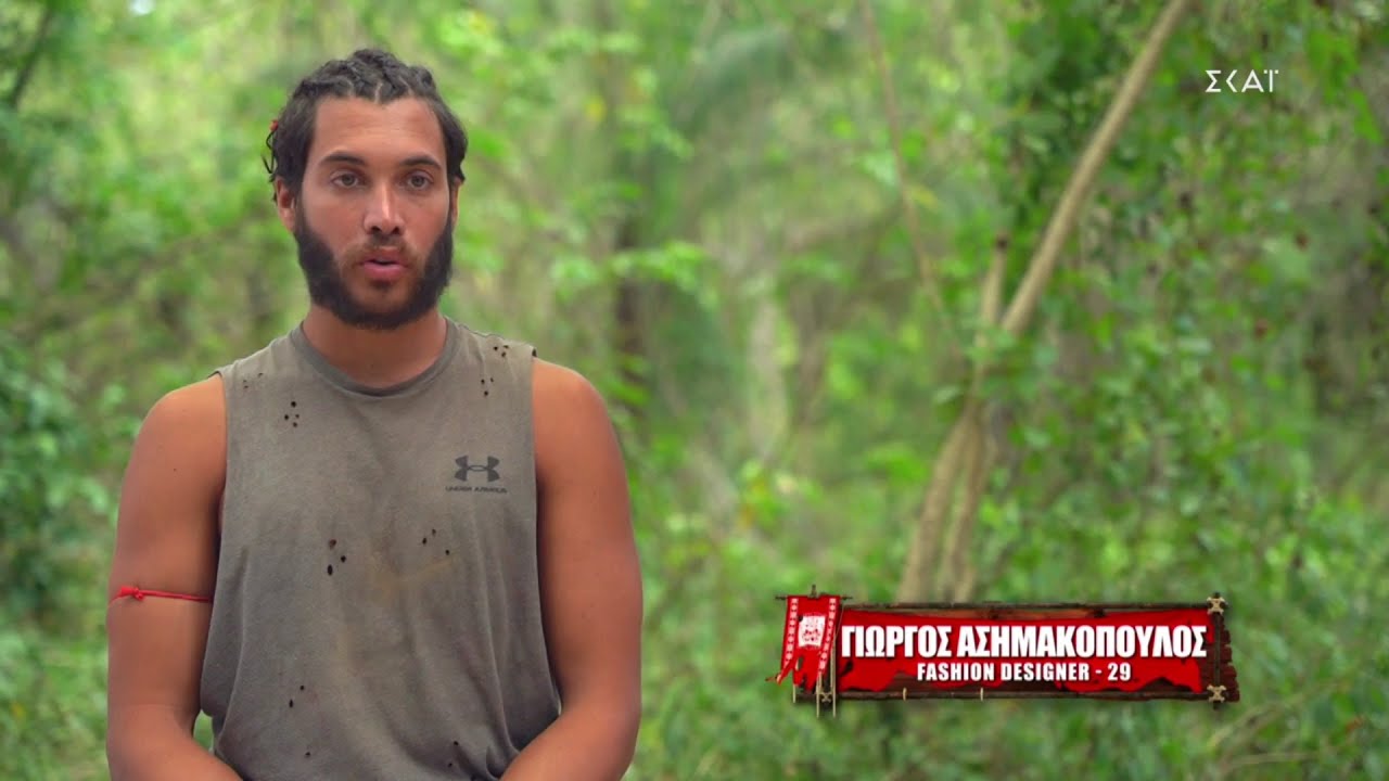 Ασημακόπουλος: έχω φοβηθεί με τον Τριαντάφυλλο