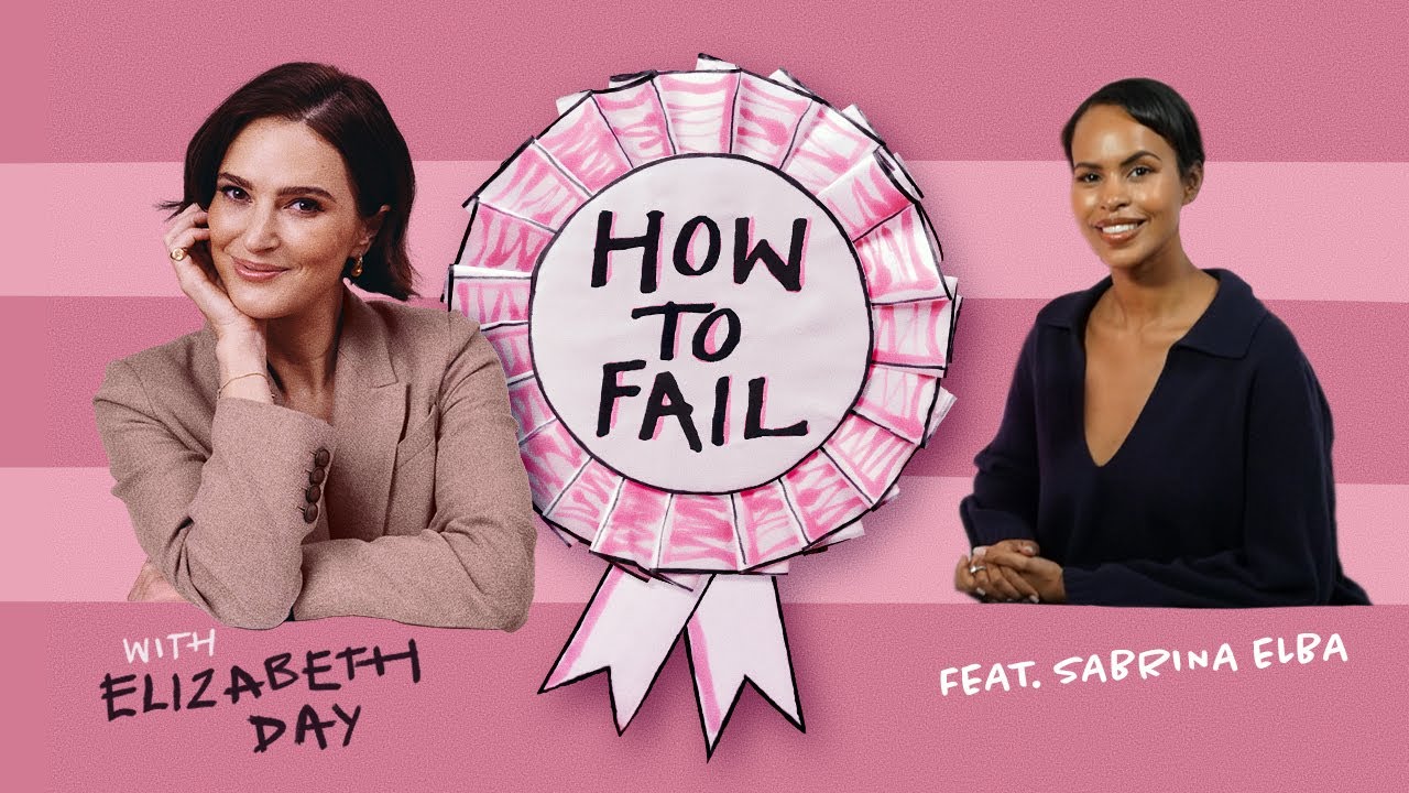 Sabrina Elba on her mother meeting Idris Elba - How To Fail with Elizabeth Day
