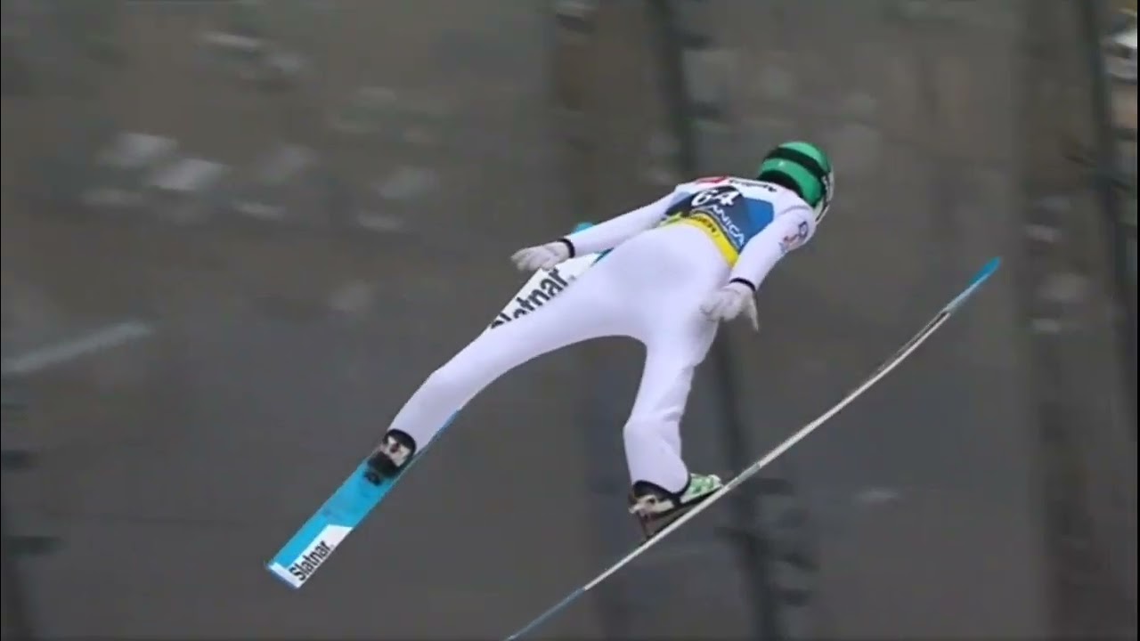 Anže Lanisek Planica 2023 239m - Q Winner