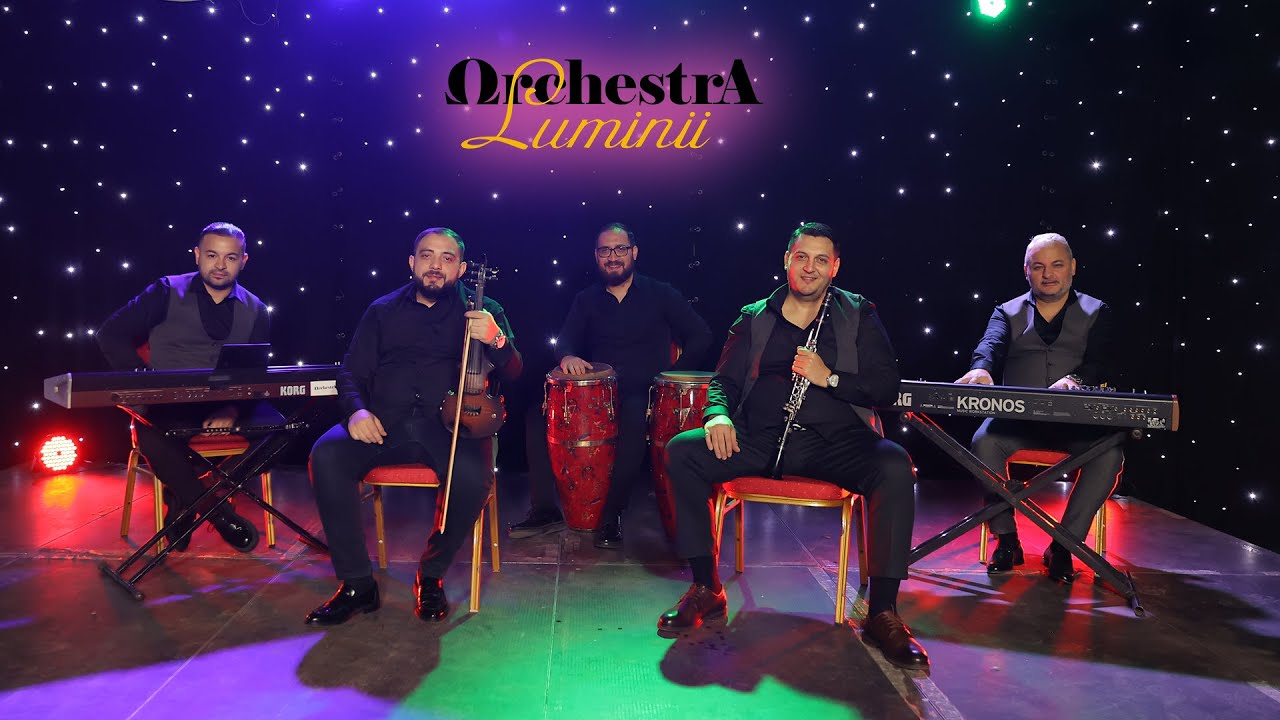 Orchestra Luminii ❌ Armenian Blues ❌Instrumentala Lenta ❌ Cover Armenchik