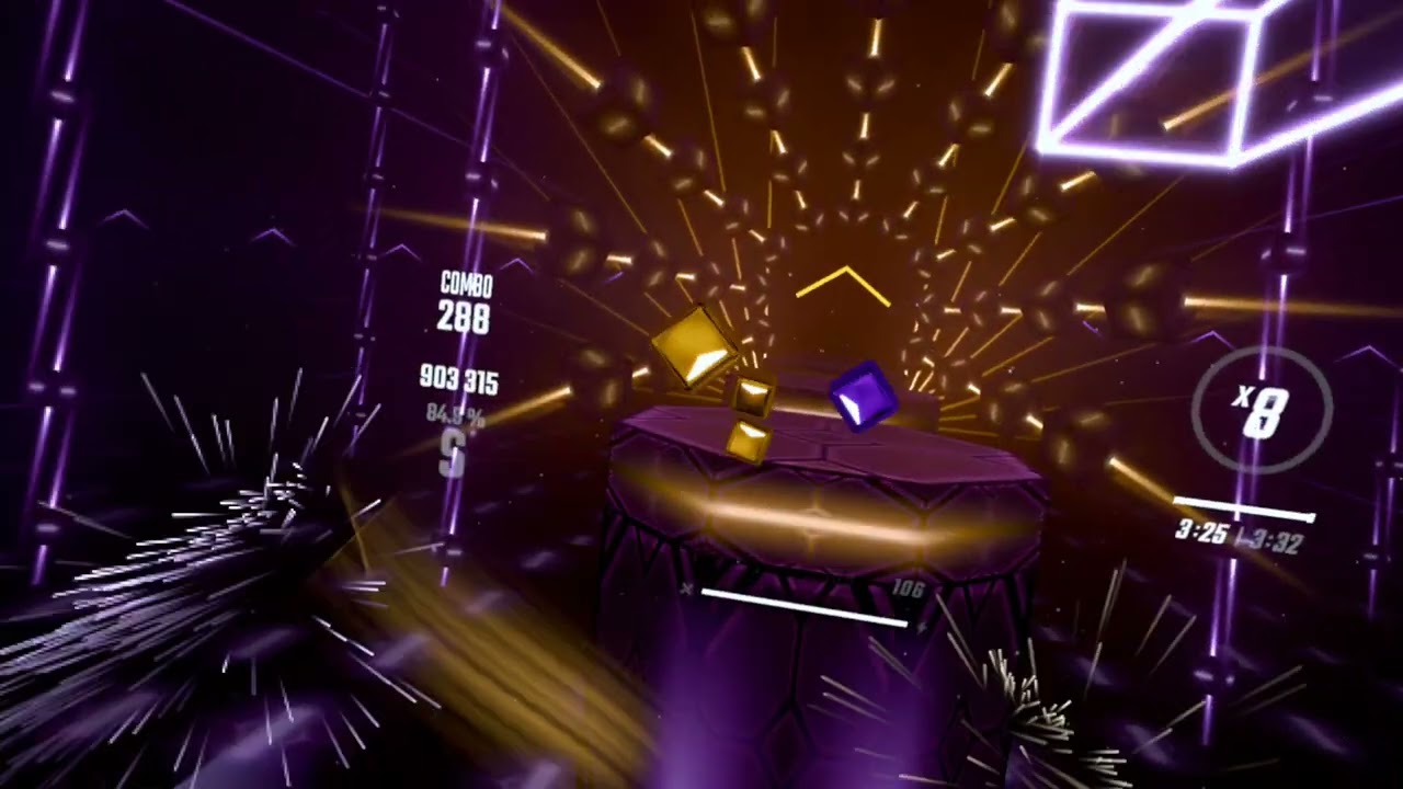 2 songs from beat saber’s ost 8
