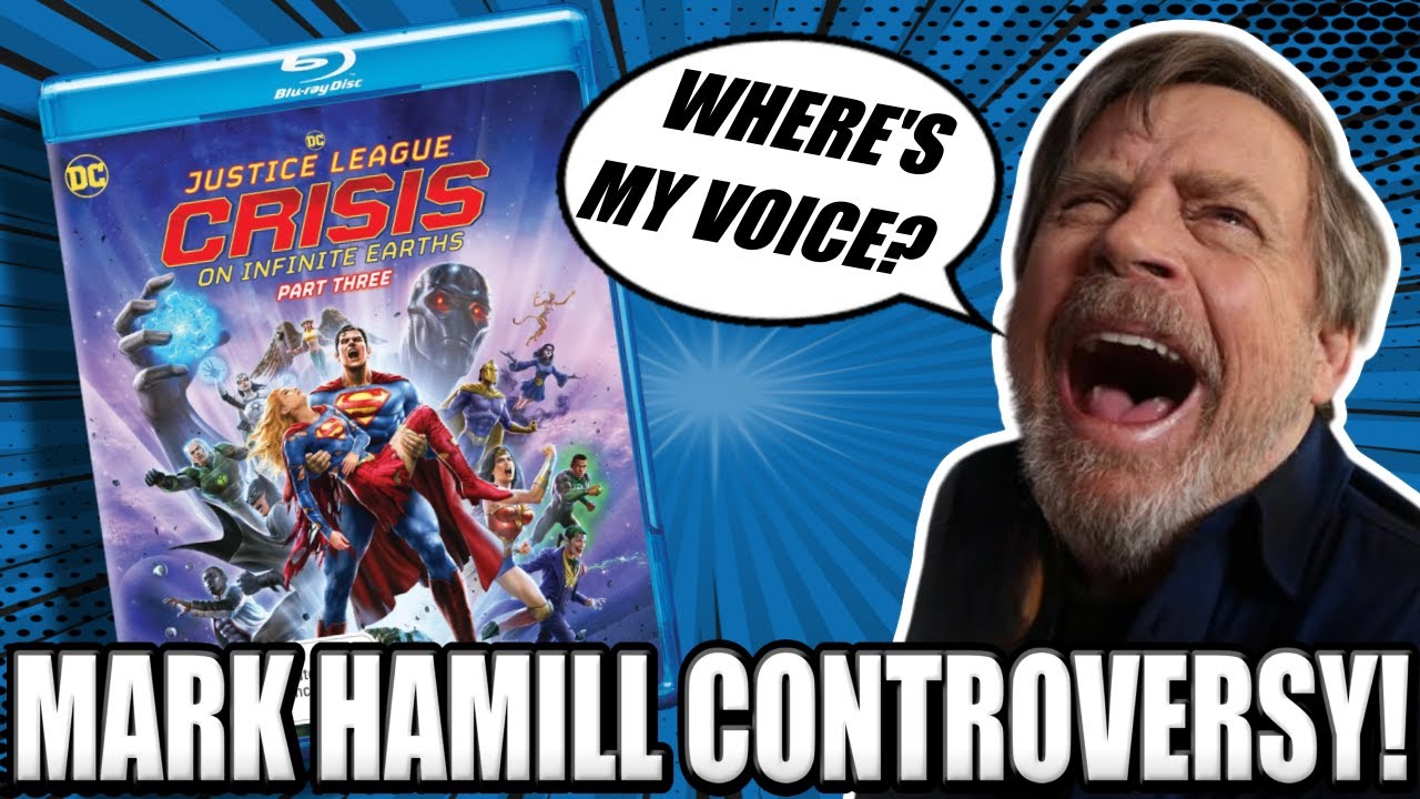 Your guide to Justice League: Crisis on Infinite Earths Part Three 2024 Blu-Ray, the End of it All!!