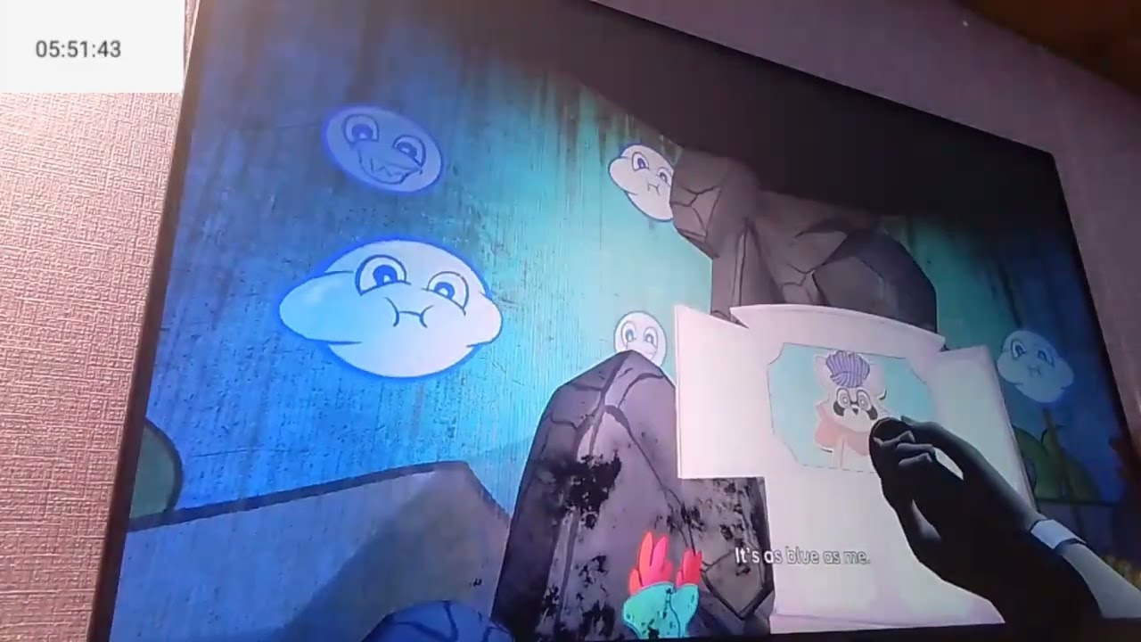 i speedran indigo park ch 1 in 17:59.84