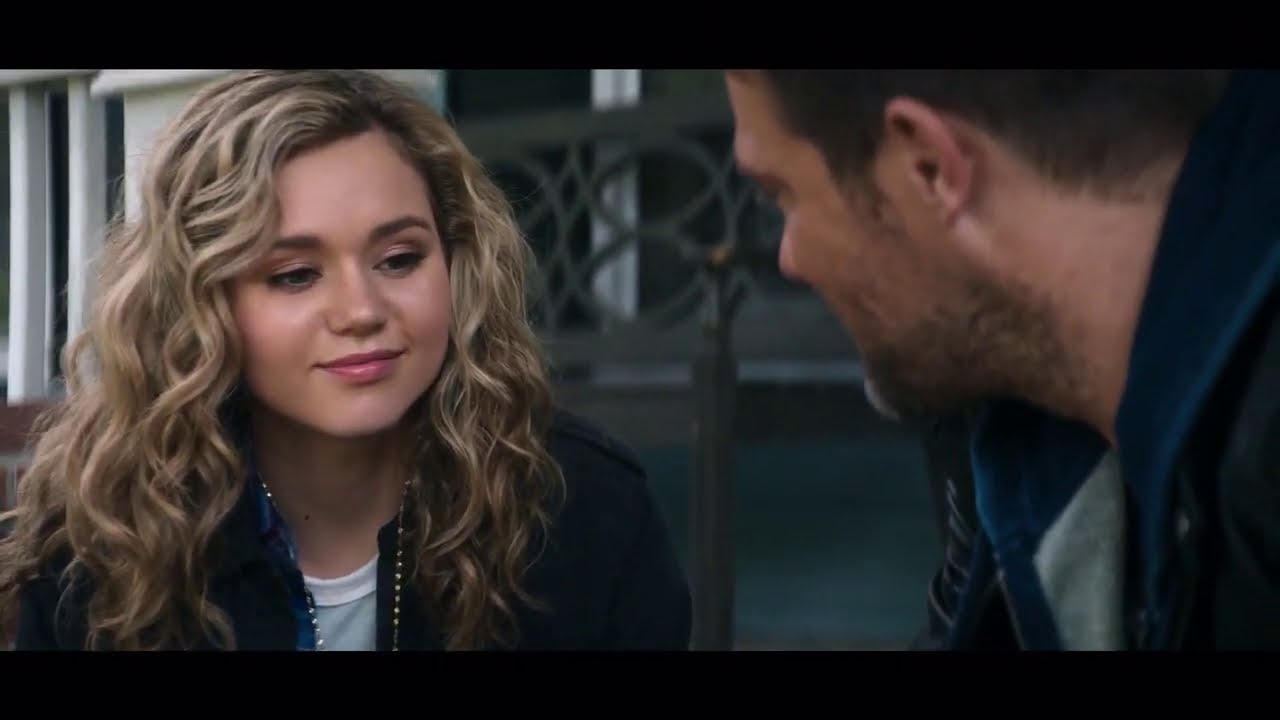 DC's Stargirl 1x11 - Stargirl's Father Leaves