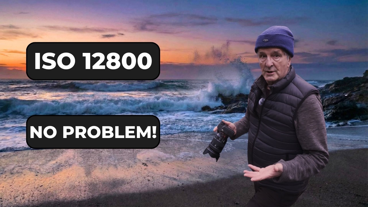 The High ISO Myth That's Ruining Your Shots