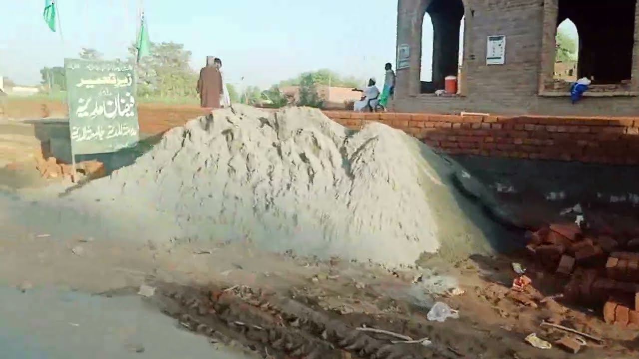 Desi Vlog Pind Ki Sarak Ki Seer Ap 420